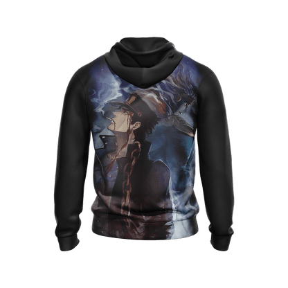 Jojo's Bizarre adventure - Stardust Crusaders Unisex 3D T-shirt