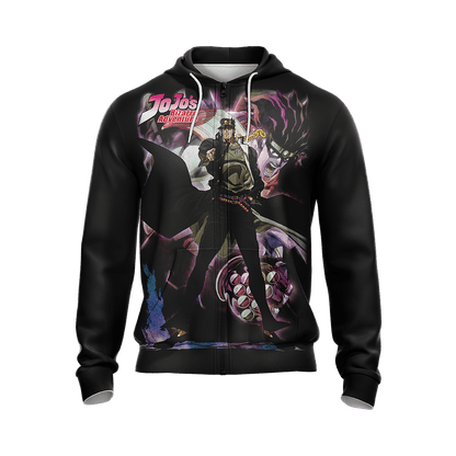 Jojo's Bizarre adventure - Stardust Crusaders Unisex 3D T-shirt