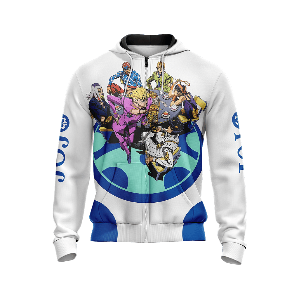 Jojo's Bizarre Adventure New Style Unisex 3D T-shirt