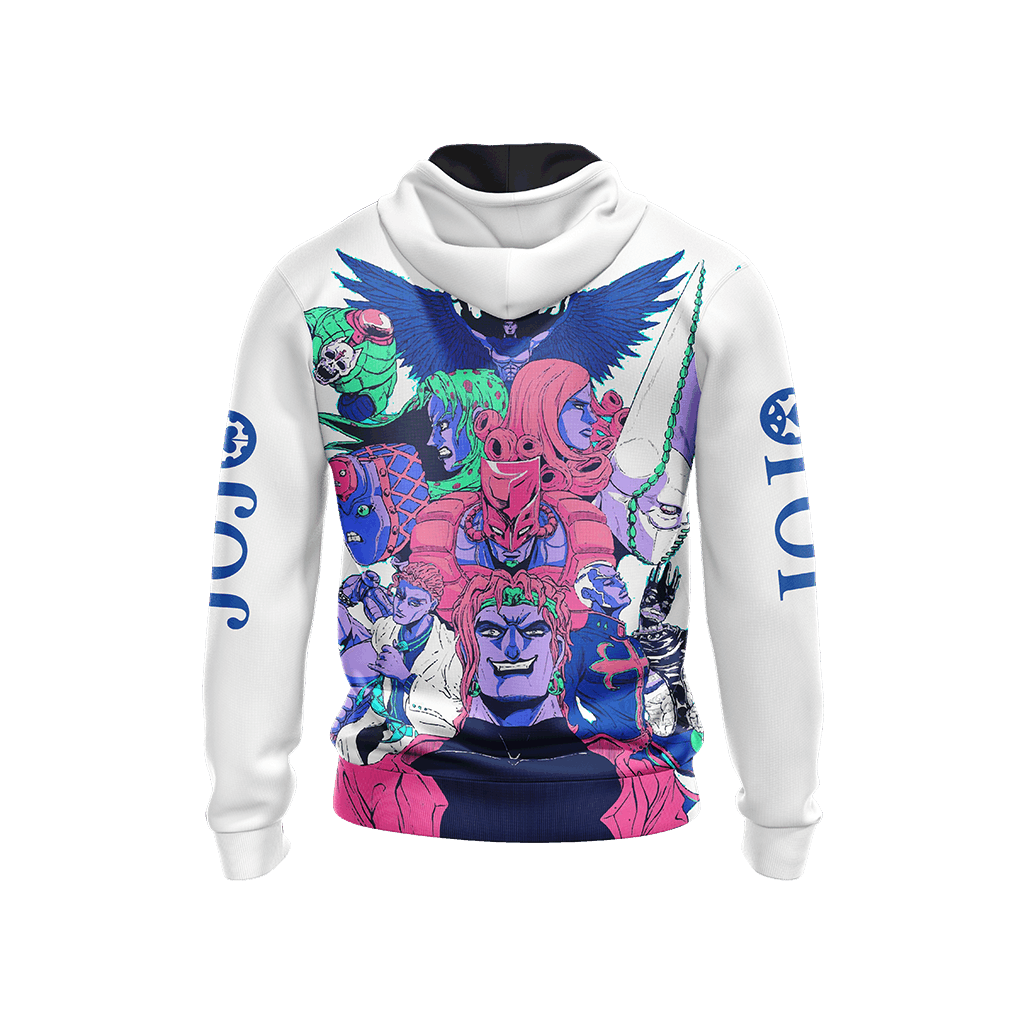Jojo's Bizarre Adventure New Style Unisex 3D T-shirt