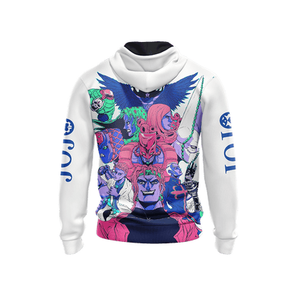 Jojo's Bizarre Adventure New Style Unisex 3D T-shirt