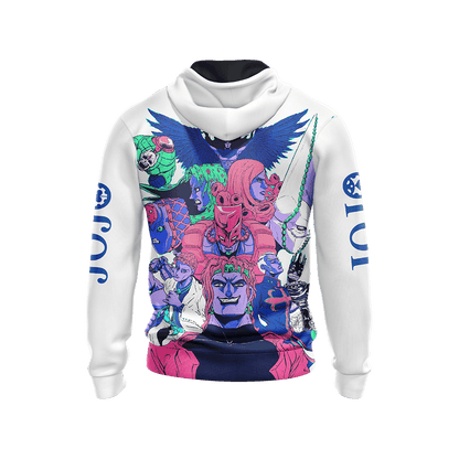 Jojo's Bizarre Adventure New Style Unisex 3D T-shirt