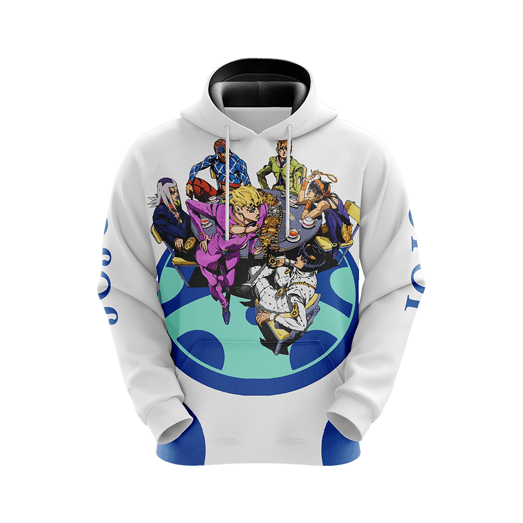 Jojo's Bizarre Adventure New Style Unisex 3D T-shirt