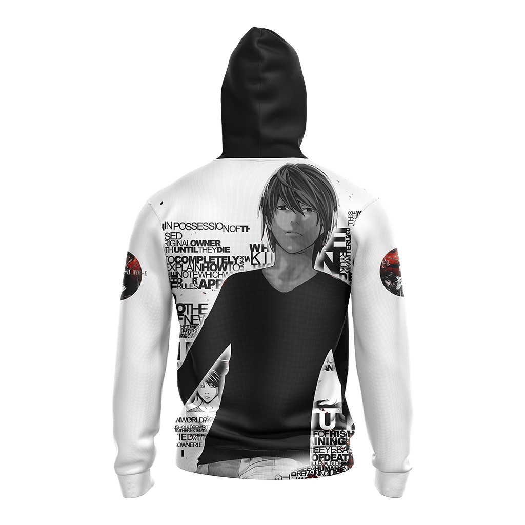 Death Note New Collection Unisex 3D T-shirt