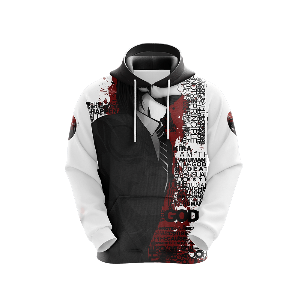 Death Note New Collection Unisex 3D T-shirt