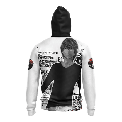 Death Note New Collection Unisex 3D T-shirt