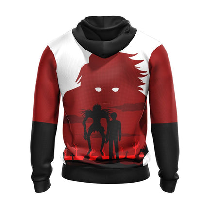 Death Note New Style Unisex 3D T-shirt