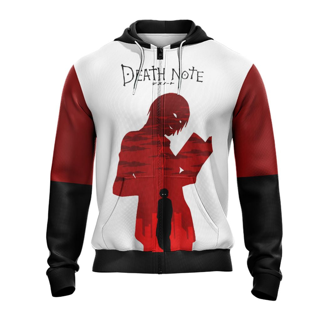 Death Note New Style Unisex 3D T-shirt