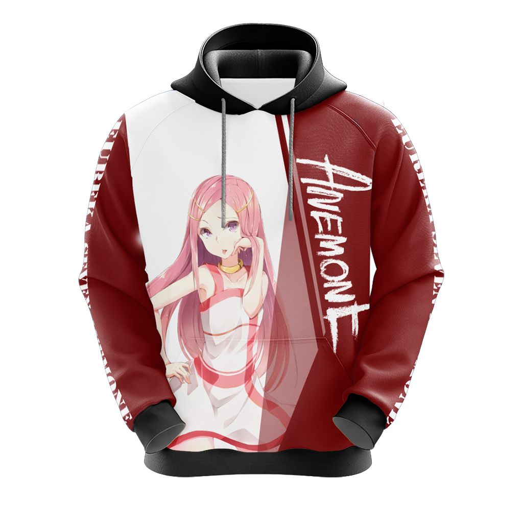 Eureka Seven - Anemone New Unisex 3D T-shirt
