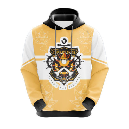 One Piece - Thousand Sunny Unisex 3D T-shirt