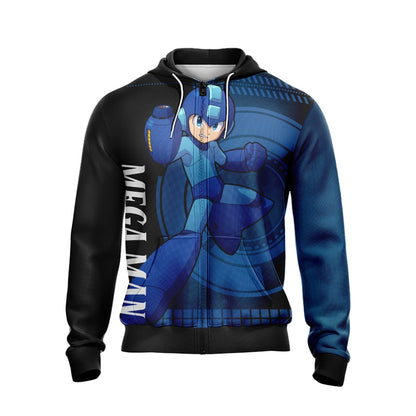 Mega Man Version 2020 Unisex 3D T-shirt