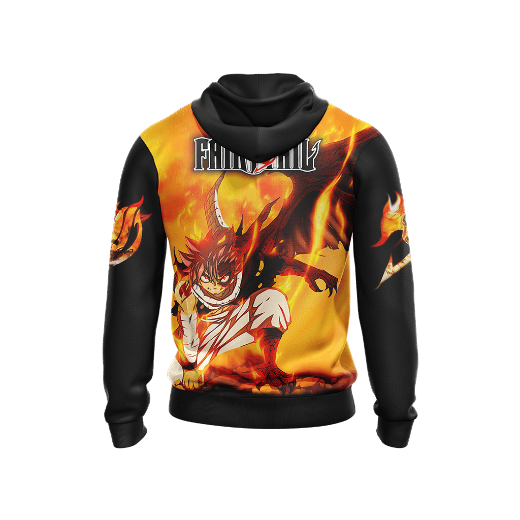 Fairy Tail Natsu Dragneel New Style Unisex 3D T-shirt