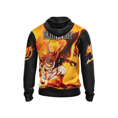 Fairy Tail Natsu Dragneel New Style Unisex 3D T-shirt