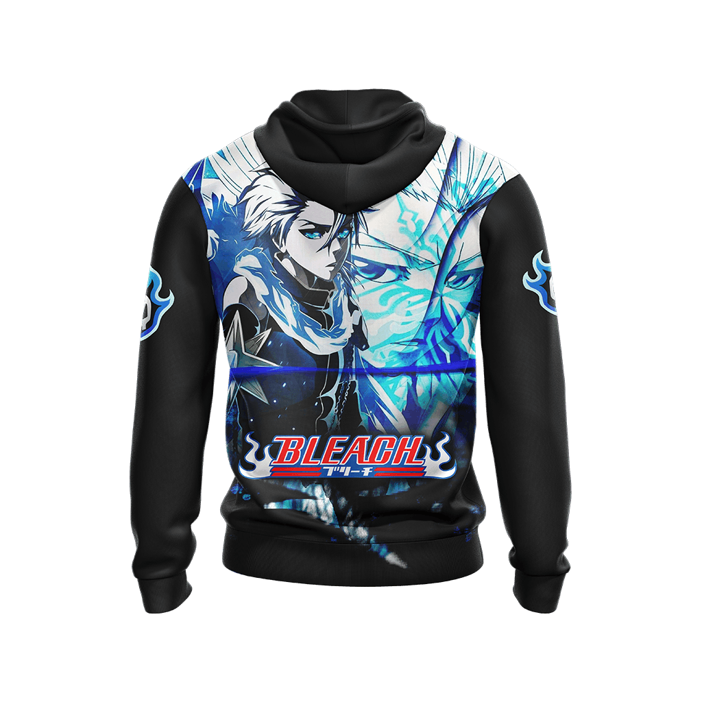 Bleach Toshiro Hitsugaya New Unisex 3D T-shirt