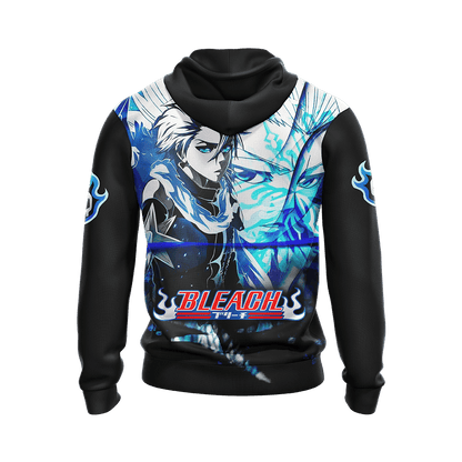 Bleach Toshiro Hitsugaya New Unisex 3D T-shirt