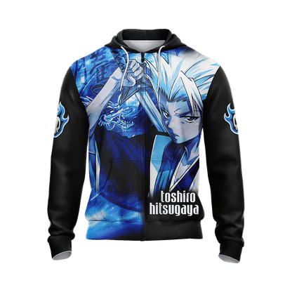 Bleach Toshiro Hitsugaya New Unisex 3D T-shirt