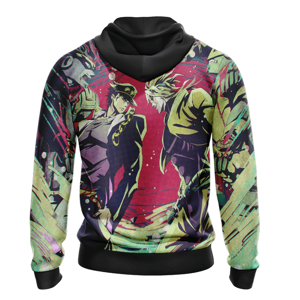 Jojo's Bizarre Adventure New Style Unisex 3D T-shirt