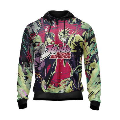 Jojo's Bizarre Adventure New Style Unisex 3D T-shirt