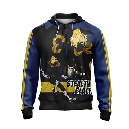 One Piece - Vinsmoke Sanji New Style Unisex 3D T-shirt