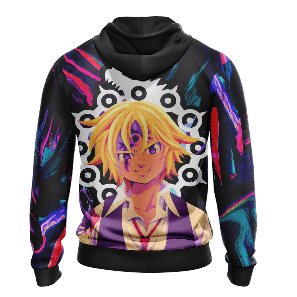 The Seven Deadly Sins Meliodas New Style 3D T-shirt