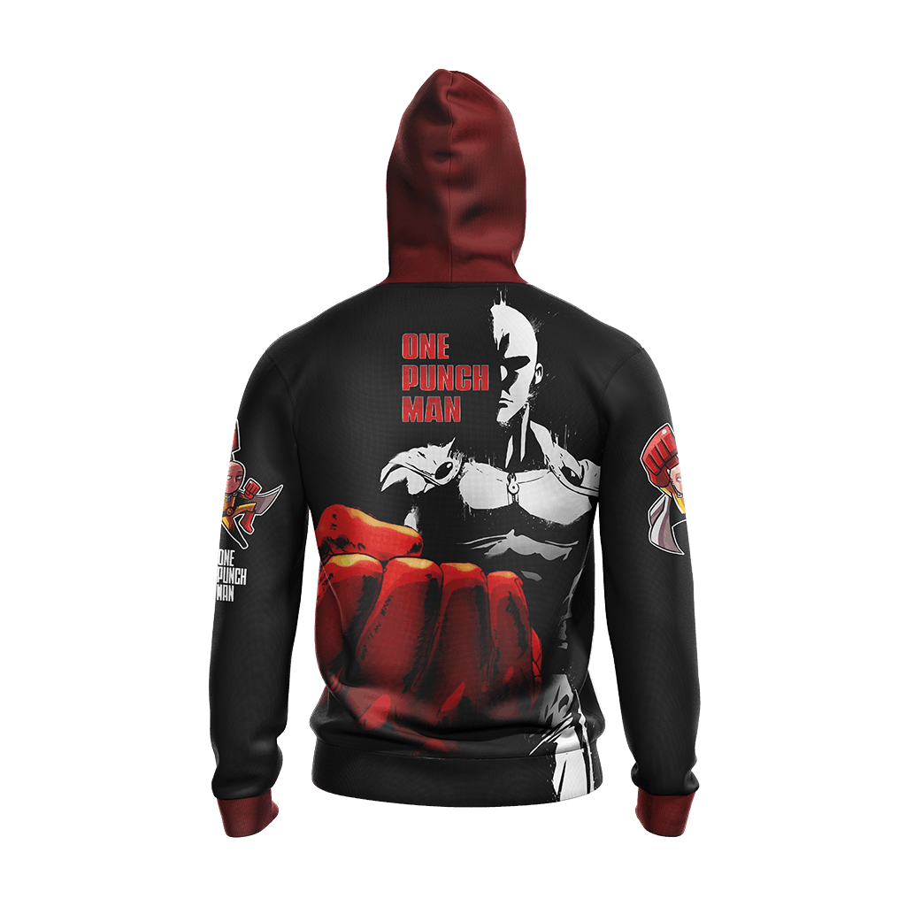 One Punch Man Saitama New Style Unisex 3D T-shirt
