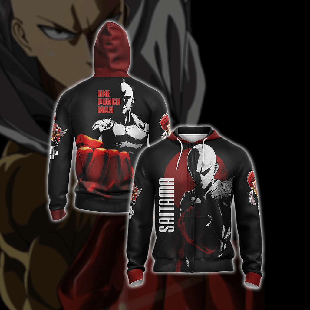 One Punch Man Saitama New Style Unisex 3D T-shirt