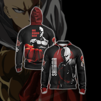 One Punch Man Saitama New Style Unisex 3D T-shirt