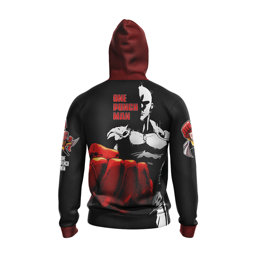 One Punch Man Saitama New Style Unisex 3D T-shirt