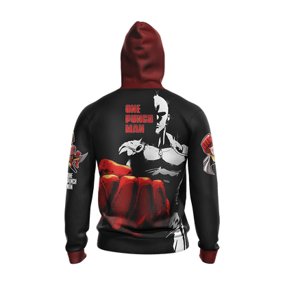 One Punch Man Saitama New Style Unisex 3D T-shirt