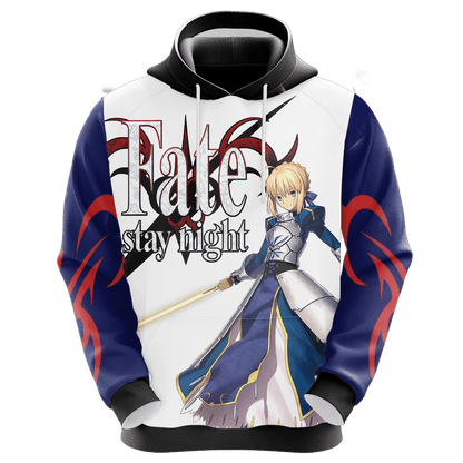 Fate/Stay Night Saber New Style 3D T-shirt