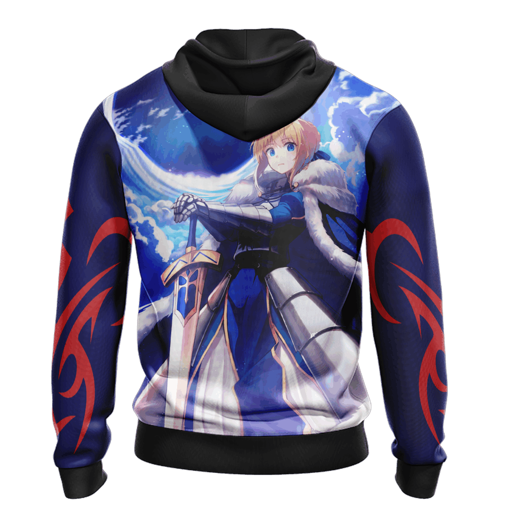 Fate/Stay Night Saber New Style 3D T-shirt