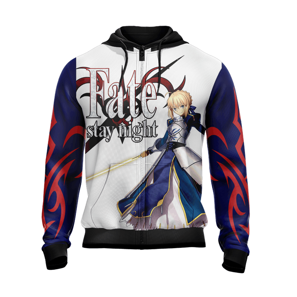 Fate/Stay Night Saber New Style 3D T-shirt