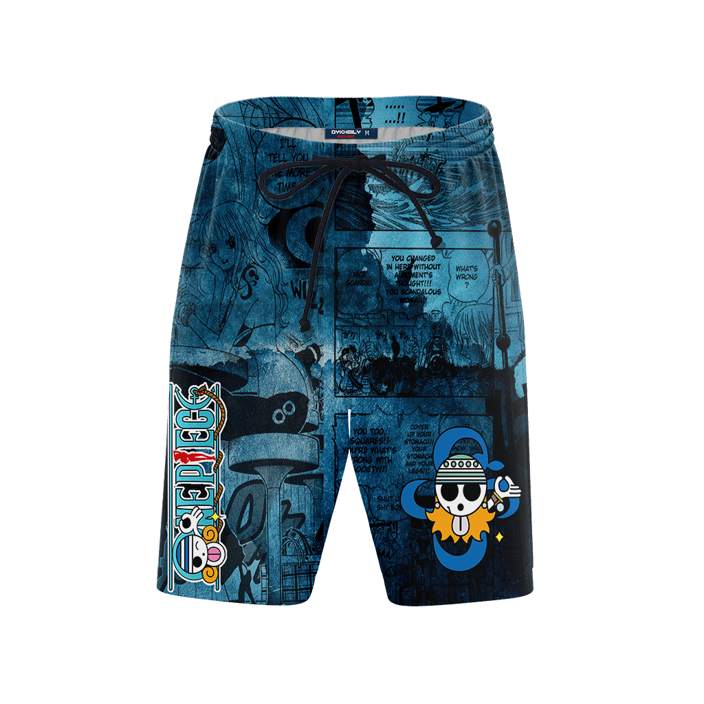 One Piece - Nami New Style Unisex 3D T-shirt