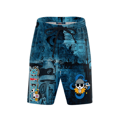 One Piece - Nami New Style Unisex 3D T-shirt