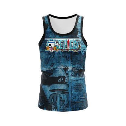 One Piece - Nami New Style Unisex 3D T-shirt
