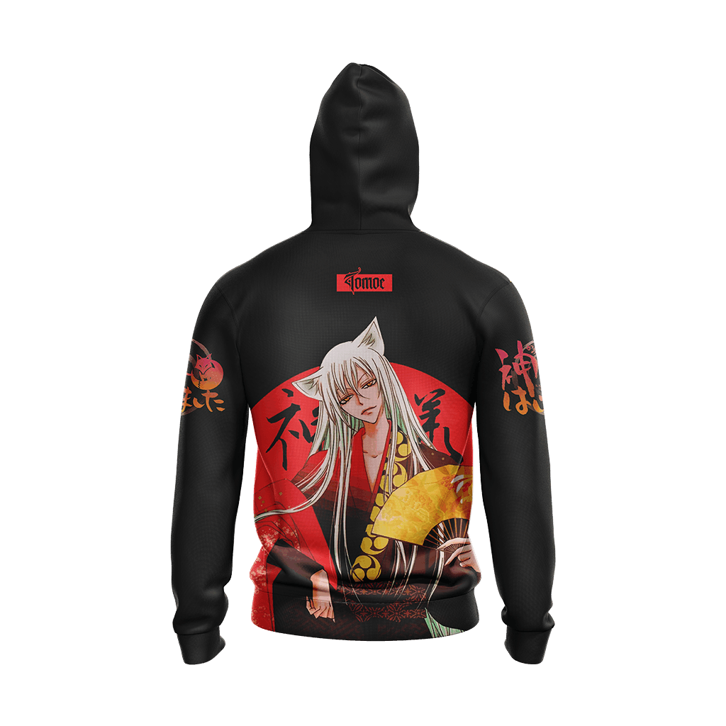 Kamisama Kiss Tomoe Style Unisex 3D T-shirt