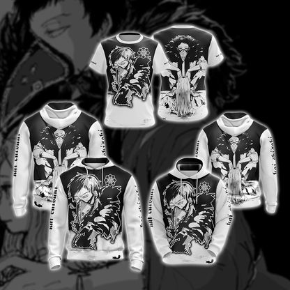 My Hero Academia - Kai Chisaki New Unisex 3D T-shirt