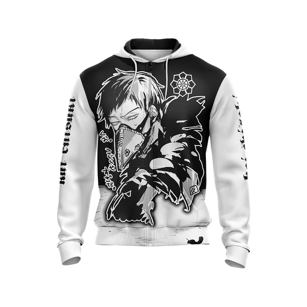 My Hero Academia - Kai Chisaki New Unisex 3D T-shirt