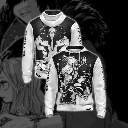 My Hero Academia - Kai Chisaki New Unisex 3D T-shirt