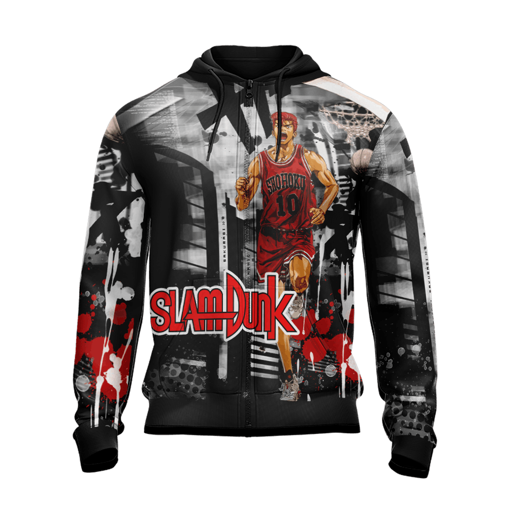 Slam Dunk New Style Unisex 3D T-shirt