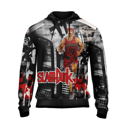 Slam Dunk New Style Unisex 3D T-shirt