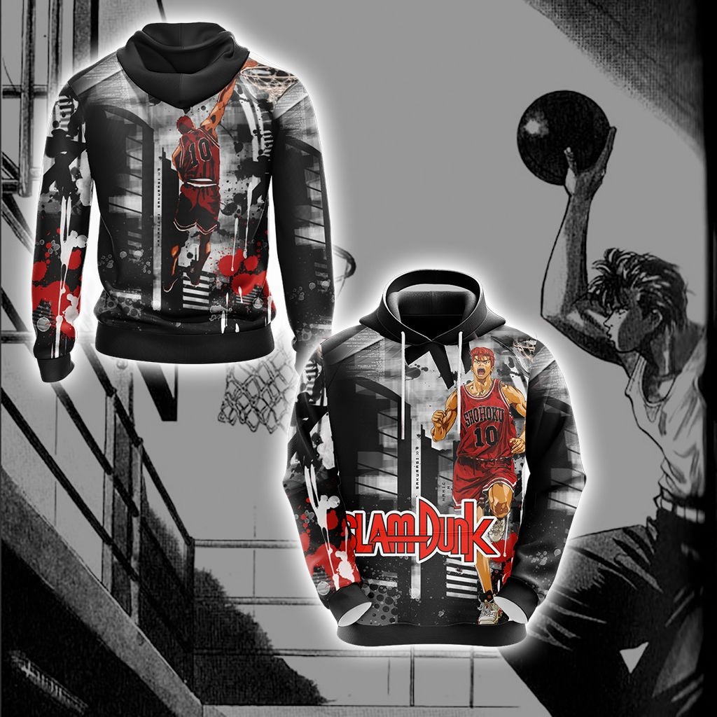 Slam Dunk New Style Unisex 3D T-shirt