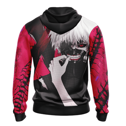 Tokyo Ghoul New Version Unisex 3D T-shirt