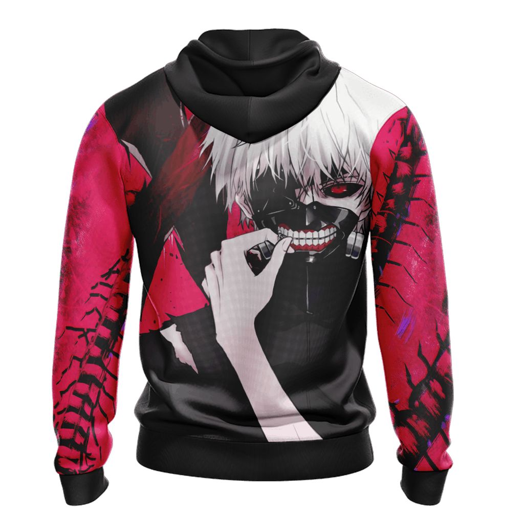Tokyo Ghoul New Version Unisex 3D T-shirt