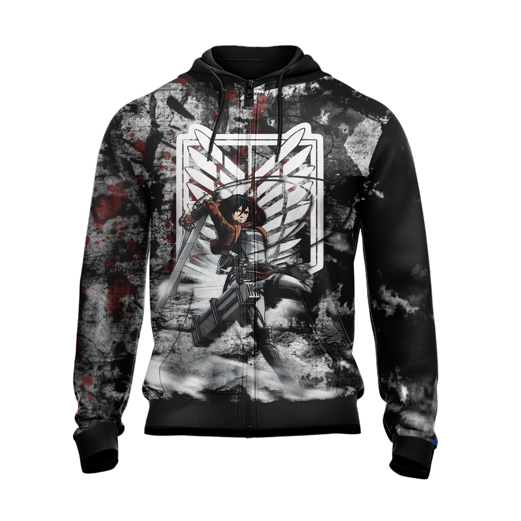 Attack On Titan Eren New Style 3D T-shirt