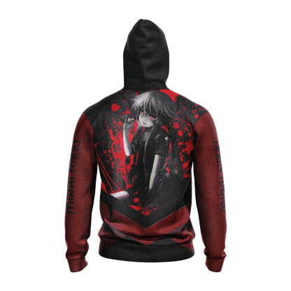 Future Diary Mirai Nikki New Style Unisex 3D T-shirt