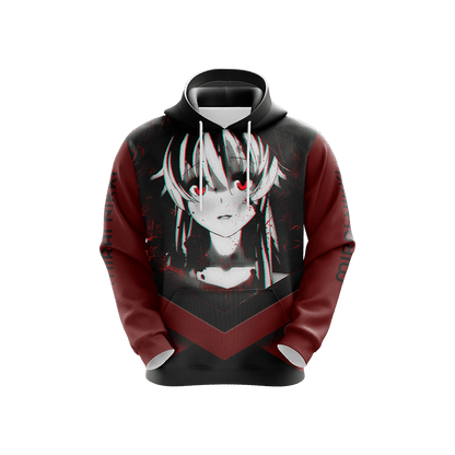 Future Diary Mirai Nikki New Style Unisex 3D T-shirt
