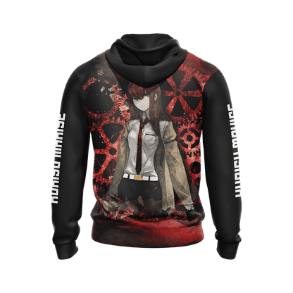 Steins;Gate Makise Kurisu New Style 3D T-shirt