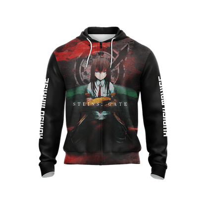 Steins;Gate Makise Kurisu New Style 3D T-shirt