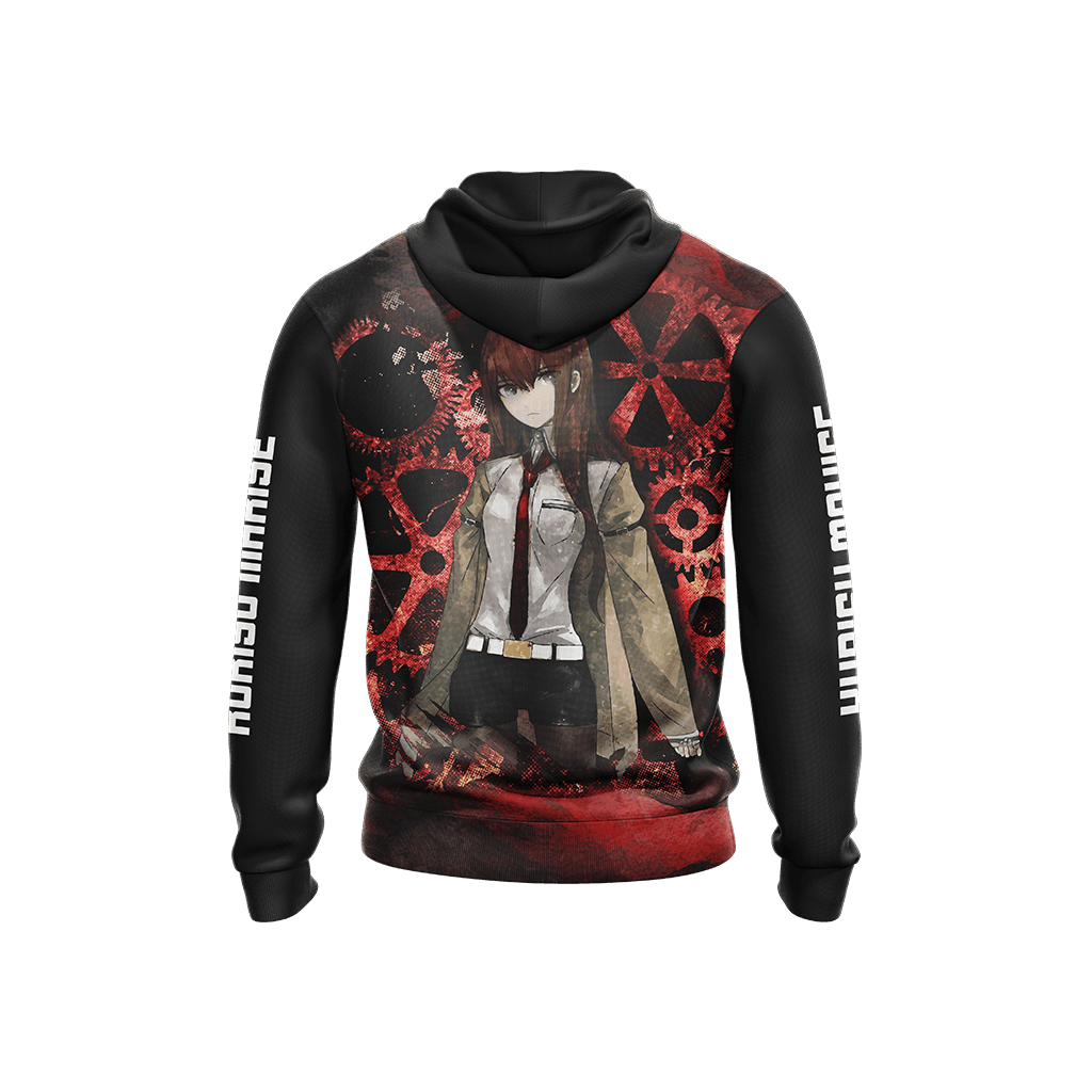 Steins;Gate Makise Kurisu New Style 3D T-shirt